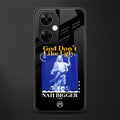 god don't like ugly exclusive back phone cover | glass case for oneplus nord ce 3 lite