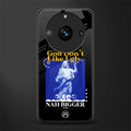 god don't like ugly exclusive back phone cover | glass case for realme 11 pro 5g