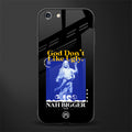 god don't like ugly exclusive glass case for iphone 6s plus image