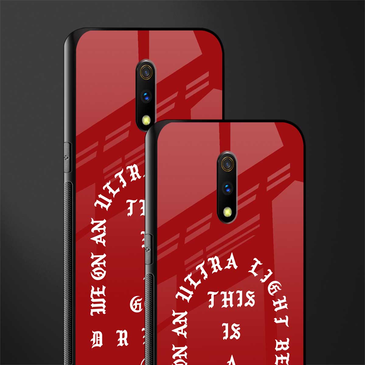 god dream glass case for oppo k3 image-2