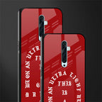 god dream glass case for oppo reno 2z image-2