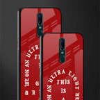 god dream glass case for oppo f11 image-2