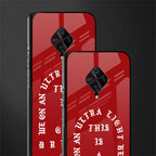 god dream glass case for vivo s1 pro image-2