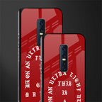god dream glass case for vivo v17 pro image-2