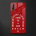 god dream glass case for vivo z1x image
