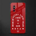 god dream glass case for vivo v15 pro image