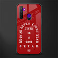 god dream glass case for realme narzo 10 image