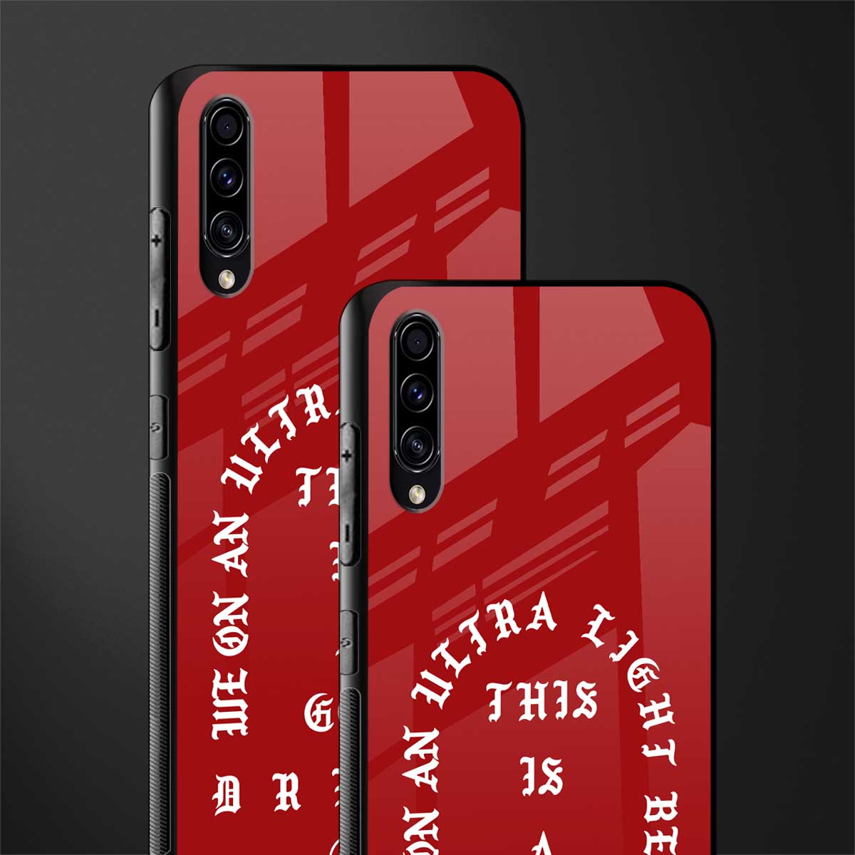 god dream glass case for samsung galaxy a30s image-2