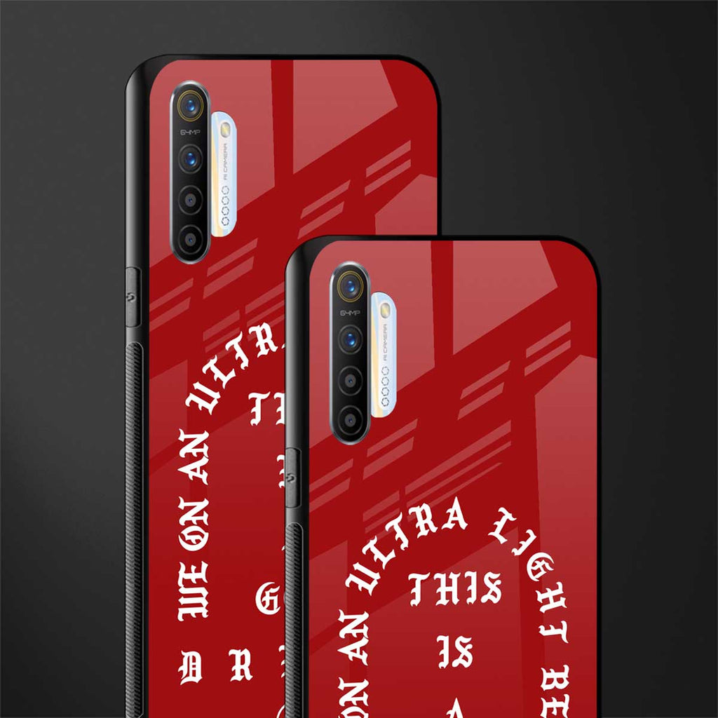 god dream glass case for realme x2 image-2
