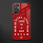 god dream glass case for vivo v23e image