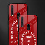 god dream glass case for vivo y12 image-2