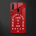 god dream glass case for vivo y17 image