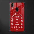 god dream glass case for vivo y91 image
