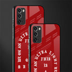 god dream glass case for samsung galaxy note 20 image-2