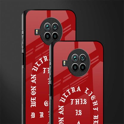 god dream glass case for mi 10i image-2