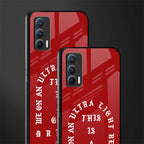 god dream glass case for realme x7 image-2