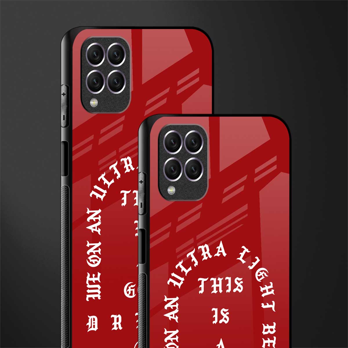 god dream glass case for samsung galaxy f62 image-2