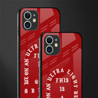 god dream glass case for iphone 12 mini image-2