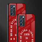 god dream glass case for oppo reno6 pro 5g image-2