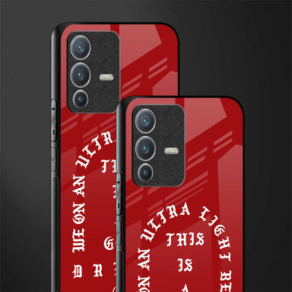 god dream glass case for vivo v23 pro 5g image-2