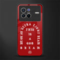 god dream glass case for vivo x80 image