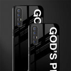 god's plan glass case for oppo reno 3 pro image-2