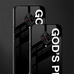 god's plan glass case for vivo s1 pro image-2