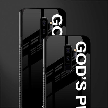 god's plan glass case for samsung galaxy s9 plus image-2