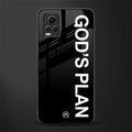 god's plan back phone cover | glass case for vivo y73