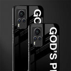 god's plan glass case for vivo x60 pro image-2