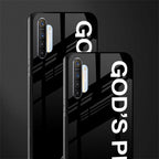 god's plan glass case for realme x2 image-2