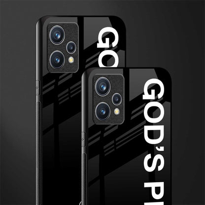 god's plan glass case for realme 9 pro plus 5g image-2