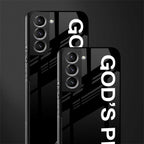 god's plan glass case for samsung galaxy s22 plus 5g image-2