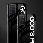 god's plan glass case for samsung galaxy s10 lite image-2