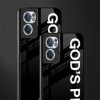 god's plan glass case for oneplus nord ce 2 5g image-2