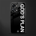 god's plan glass case for phone case | glass case for oneplus nord 2t 5g