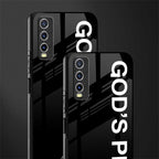 god's plan glass case for vivo y20i vivo y20t image-2