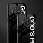 god's plan glass case for mi 10i image-2