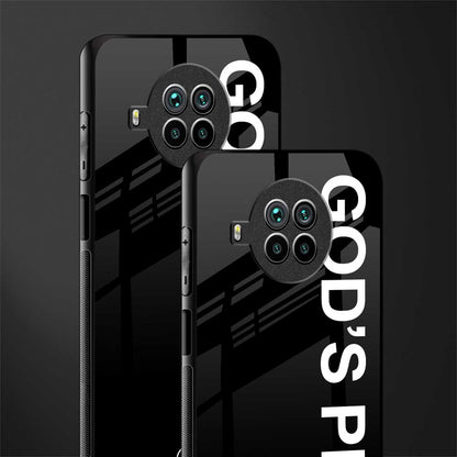 god's plan glass case for mi 10i image-2