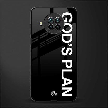 god's plan glass case for mi 10i image