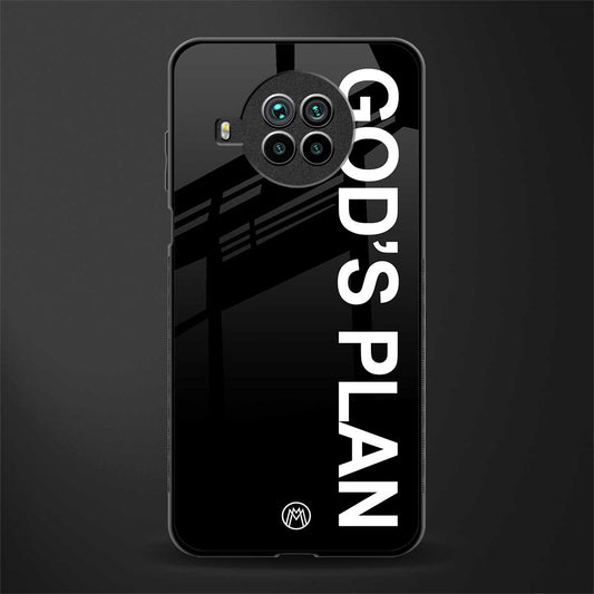 god's plan glass case for mi 10i image