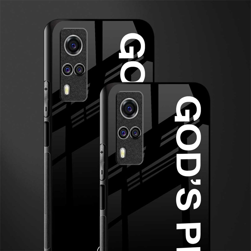 god's plan glass case for vivo y51 image-2