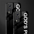god's plan glass case for vivo y51 image-2