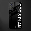 god's plan glass case for vivo y51 image