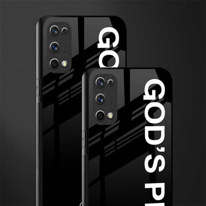 god's plan glass case for realme x7 pro image-2