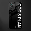 god's plan glass case for redmi note 10 image
