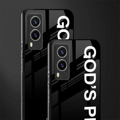 god's plan glass case for vivo v21e 5g image-2