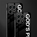 god's plan glass case for oneplus 10 pro 5g image-2