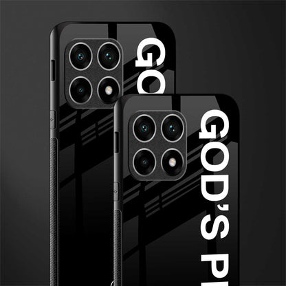 god's plan glass case for oneplus 10 pro 5g image-2
