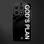 god's plan glass case for oneplus 10 pro 5g image